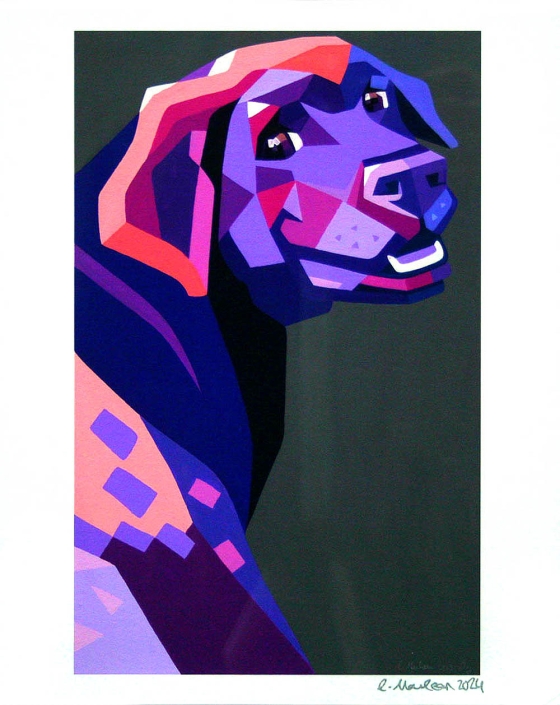 Laura-Mclean-Lily-Dog